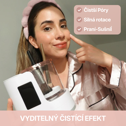 VELLIE čistič kosmetických štětců