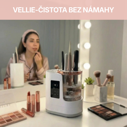VELLIE čistič kosmetických štětců