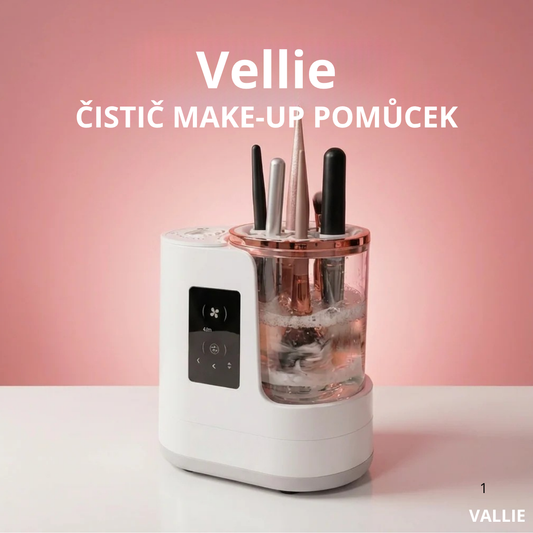 Vellie — krása podpořená čistotou